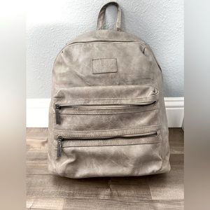 Honest City Backpack/Diaper bag